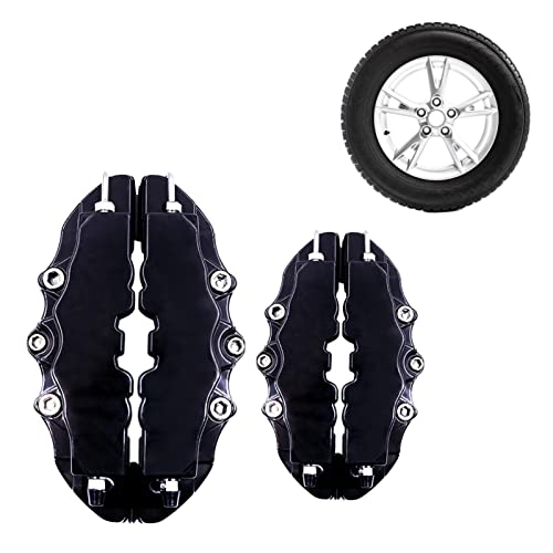 Facynde RQHX87 Bremssattelabdeckung Kit 2-teilig