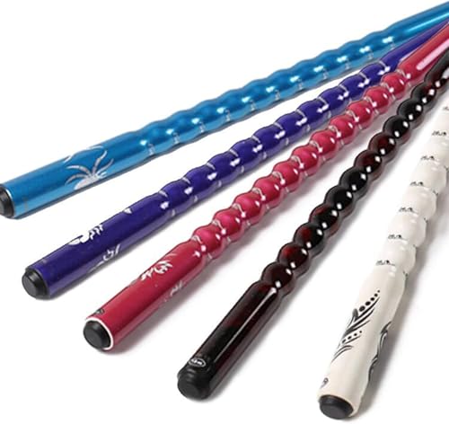 Taco de Billar Billiard Pool Hardwood 145 cm Azul miniatura 1