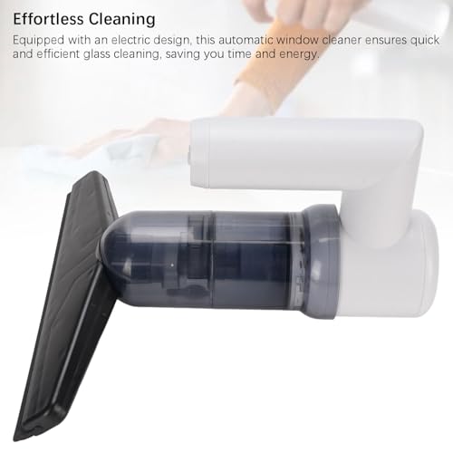 Limpador automático de janelas, Anti Condensação Anti Nevoeiro Elétrica Janela Squeegee com absorção
