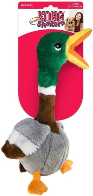 KONG , Multi - Shakers Honkers - 43 cm - 1 piece