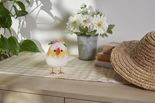 Critter de poussin floral Primitives by Kathy en edition limitee - 3