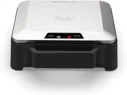 Oster Sanduicheira Elétrica Inox, 1000W, OSAN500, 127V