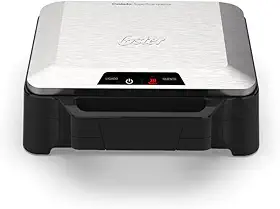 Oster Sanduicheira Elétrica Inox, 1000W, OSAN500, 220V