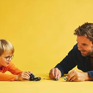 Amazon.co.jp - レゴ® スーパー・ヒーローズ バットマン™&バットモービル™ vs Mr. フリーズ™ 76301