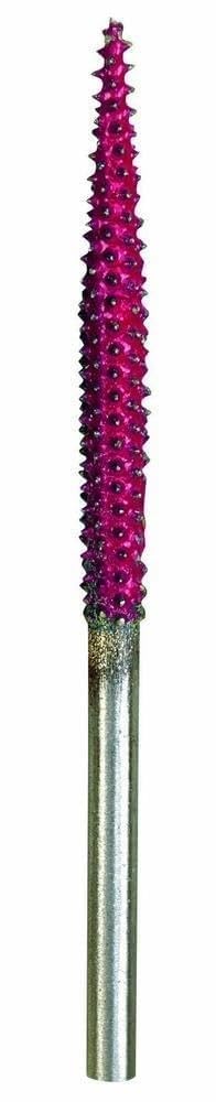 Fresa widia aguja Proxxon 2229064 carbure de tungstène 4x19 mm