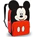 Birthday Gift - Disney Mickey Mouse 3D Ears Toddler Backpack