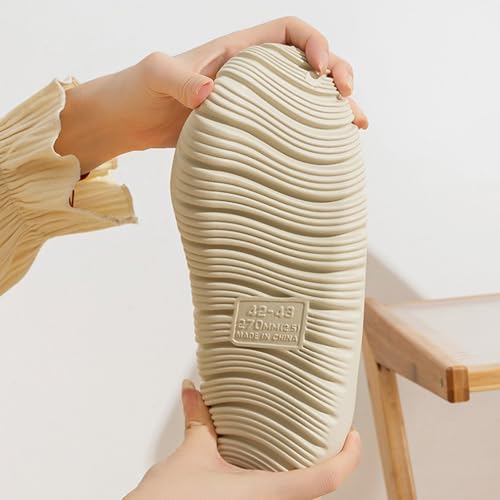 Image of Garden Clogs for Women and Men, Arch Support Work Shoes Comfort Non-Slip Waterproof Mules Nurse Sandals, Slip-on Outdoor Beach Slippers Unisex Adult Classic Closed Toe Slides