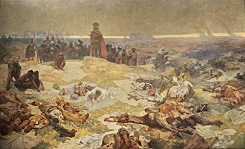 Materiale resistente e impermeabile: le nostre stampe su tela sono realizzate in tela resistente con un trattamento impermeabile per garantire un uso duraturo. I poster manterranno i loro colori vivaci e buone condizioni anche in ambienti umidi.