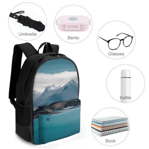 Mochila Ligera Deportiva Casual para Montañismo Unisex miniatura 4