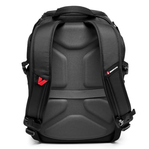 Manfrotto Advanced Fast III Professional Camera Backpack for Reflex/Mirrorless with Lenses and Laptop, with Interchangeable Padded Dividers, Side Access, Tripod Mount3