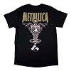 Metallica T Shirt King Nothing Band Logo Official Mens Black XXL #1