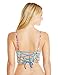 Maaji Women's Cubic Anise Bustier Bikini Top