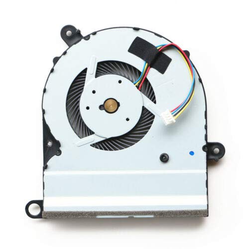 New CPU Cooling Fan for Asus UX310 UX310U UX310UQ A400U A400UQ RX310 U400U UX410, P/N: 13N0-UMA0801 13NB0CJ0AM0101 13N0-UNA0111