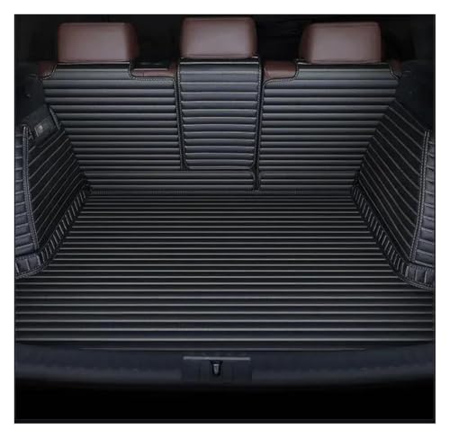 Tapis de coffre pour Jeep Cherokee et Patriot | Sur mesure noir beige
