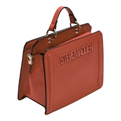 Image of Steve Madden Womens Steve Madden Bevelyn Convertible Crossbody BagCrossbody