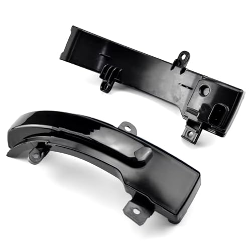 Luz retrovisor lateral Mitsubishi Lancer 2016 soluciona parpadeo débil de coche 4