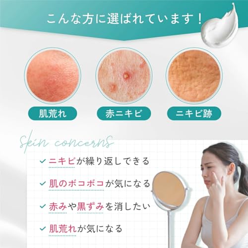 RESESTA ニキビクリーム