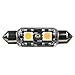 Sea Gull Lighting 96116S-33 T3 LED Lamp 0.78 Watt Festoon Base 29 Lumens 90 CRI 2700K