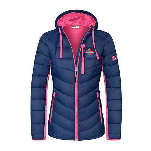 Nebulus MERIK - Giacca invernale da donna