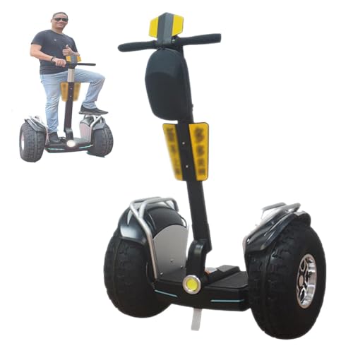 Hoverboard bambini offerte dai 7 ai 14 anni di età. Il regalo perfetto. 75 Monopattino Autobilanciante,Schermo Da 6,5in,Connessione Bluetooth,Inclinazione Di 35°,Pneumatici Fuoristrada Da 19in,6 Modalità Di Funzionamento,Carico 150Kg,48Cm Regolabile,Per Adulti Black