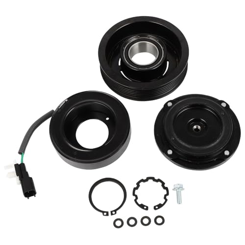 Image of ECCPP AC Compressor Clutch 2012 Fit for Ford Explorer 2.0L