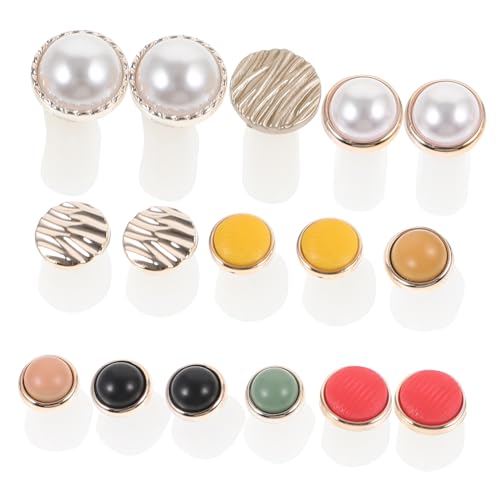 NULYLU 16 Pack Silicone Toe Separators for Bunions Gel Toe Separators for Women Nail Polish Decorative