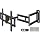 for 42-84 Inch (107-213cm), 68 kg TVs