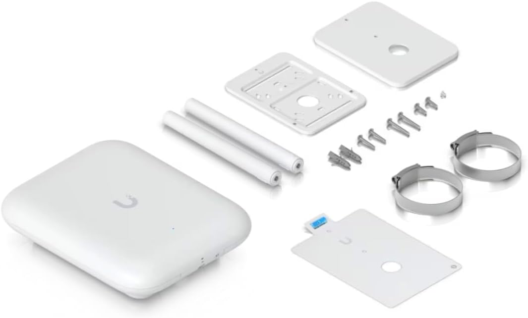 U7-Outdoor Dual-Band Weatherproof Wi-Fi 7 AP – US Version