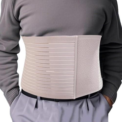 Faja Abdominal Médica para Hernia Umbilical Mediana
