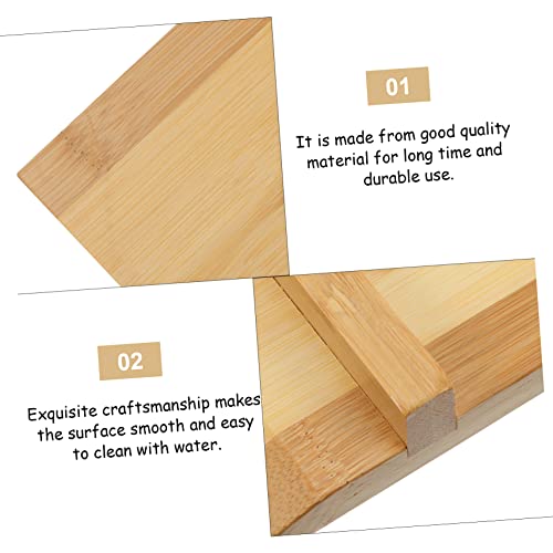 Plato de sushi estilo japonés de material sintético miniatura 7