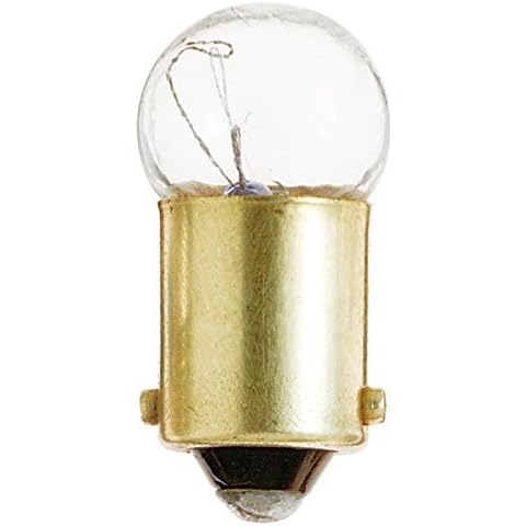 OCSParts 51 Light Bulb, 7.5 Volts, 0.22 Amps (Pack of 10) Cover