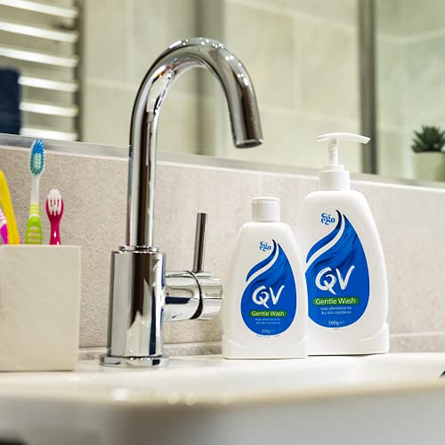 QV غسول لطيف 250 مل