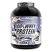 Produktbild IronMaxx 100% Whey Protein Pulver 2350g - Blaubeere | Cremiger Eiweißshake mit BCAAs & EAAs | High Protein, Low Carb & zuckerarm | Ideal für Muskelaufbau, Diät & Fitness