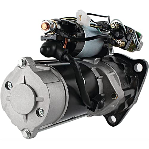 Total Power Parts Motor de Arranque para Komatsu Motor SA6D125 6D170 6D140 1991-1997 miniatura 3