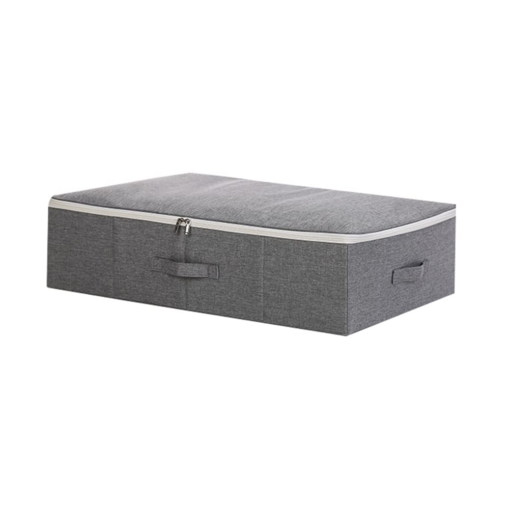 Organisateur de couettes ménagères compact et pliable pour trier le linge de maison