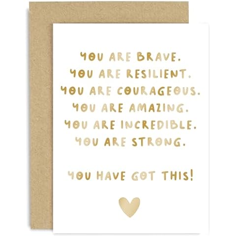Encouragement Cards for Women - Feel Better Cover