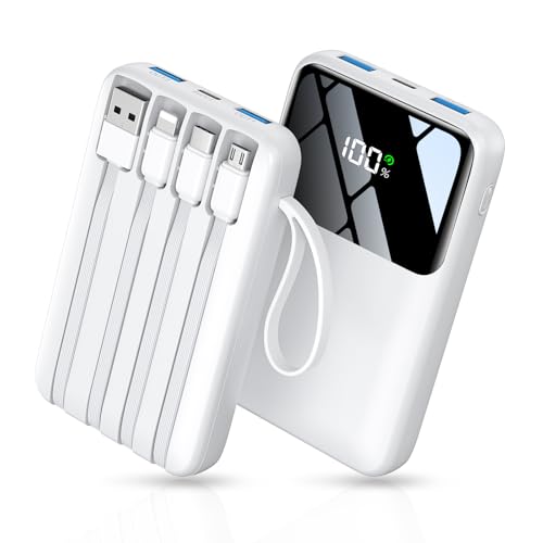 HELLEE 15000mAh Portable Charger