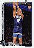 2025-26 Topps #217 Joan Beringer Rookie Card