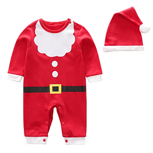Ensemble Noël fille et garçon, le cadeau de naissance idéal pour l'hiver