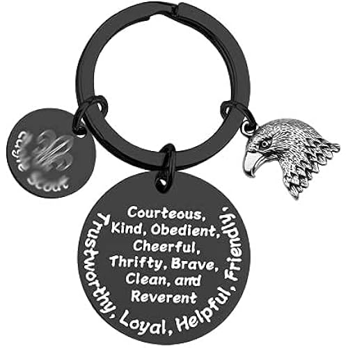 TIIMG Court Of Honor Gift Boy Scout Gift Scoutmaster Gift Ceremony Gift