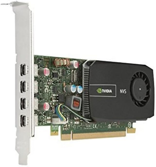NVIDIA Low Profile Graphics Cards C2J98AT