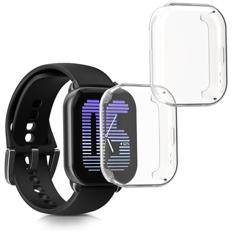Coque kwmobile pour Amazfit Active Cover
