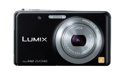 Amazon | パナソニック デジタルカメラ ルミックス FX80 光学5倍