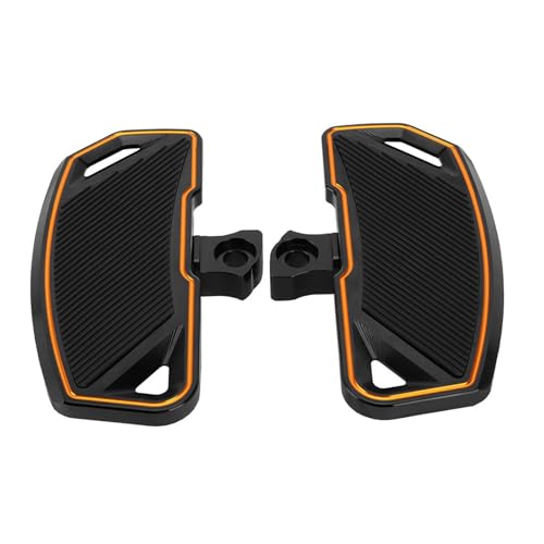 Marchepied moto Indian Scout Cavalier - Kit de plateformes conducteur pour grand confort de route