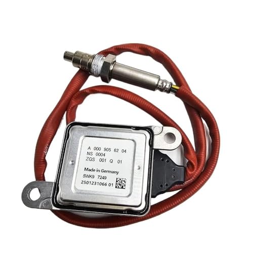 Capteur NOx 5wk97249 pour Mercedes Benz W205 W212 W166 sonde d'oxygène origine de rechange