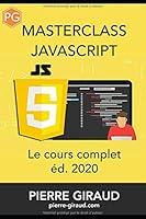 Cours Complet JavaScript : Edition 2020 1670344959 Book Cover