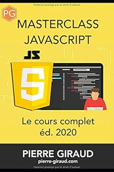 Paperback Cours Complet JavaScript: Edition 2020 (French Edition) [French] Book