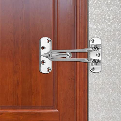 Serrure de porte de sécurité contre les ouvertures accidentelles