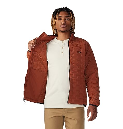 Image of Mountain Hardwear mens Stretchdown Light JacketJacket