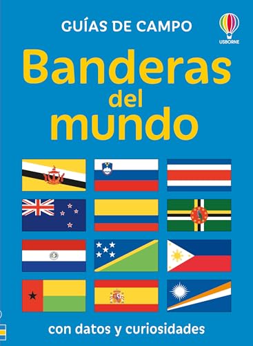 Portada de Banderas del Mundo